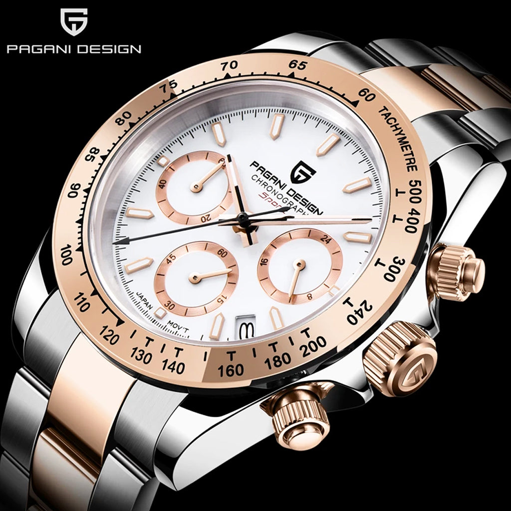 Pagani Design Veraci White Gold