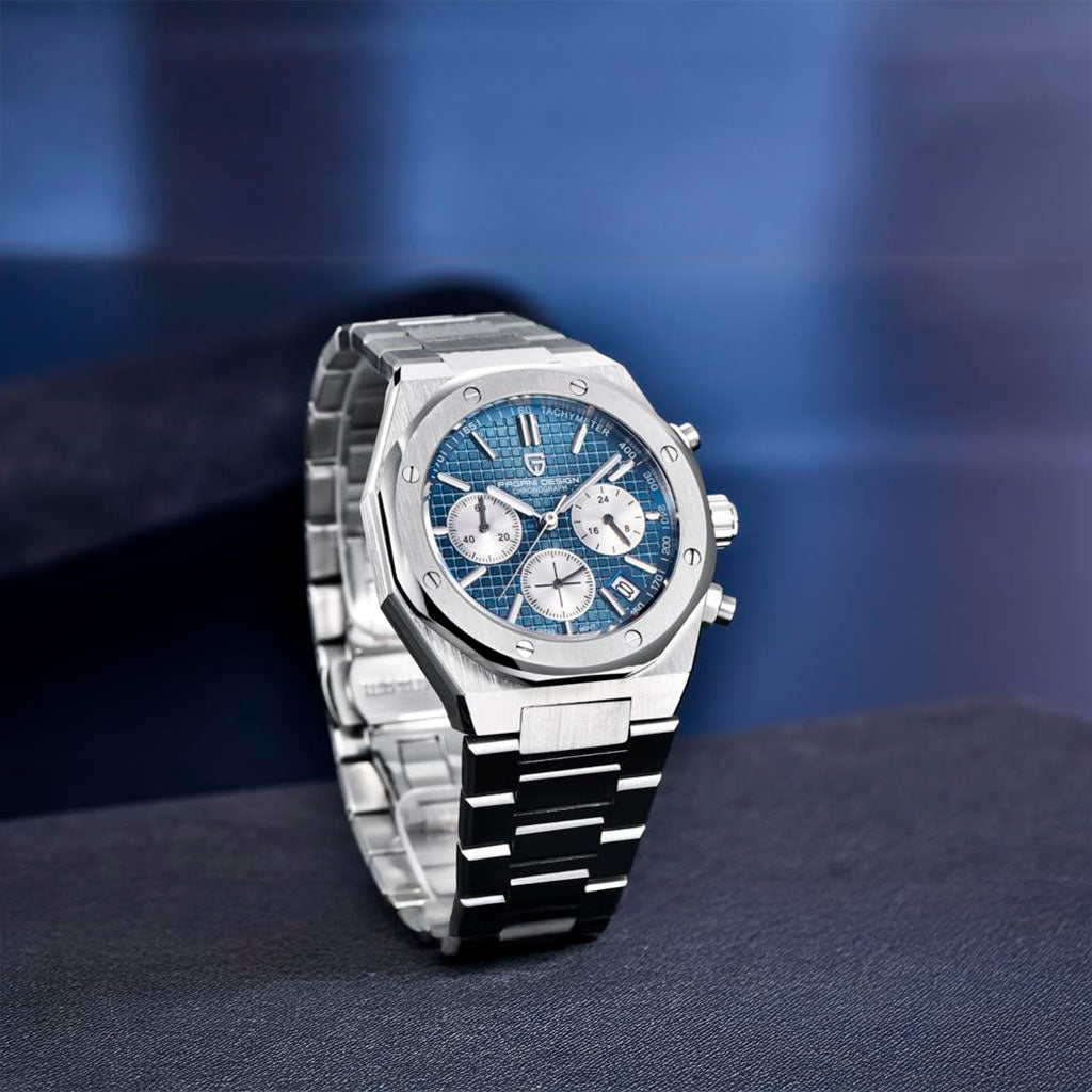 Pagani Design Track Blue