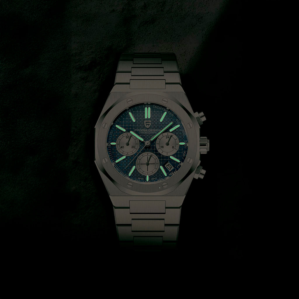 Pagani Design Track Black
