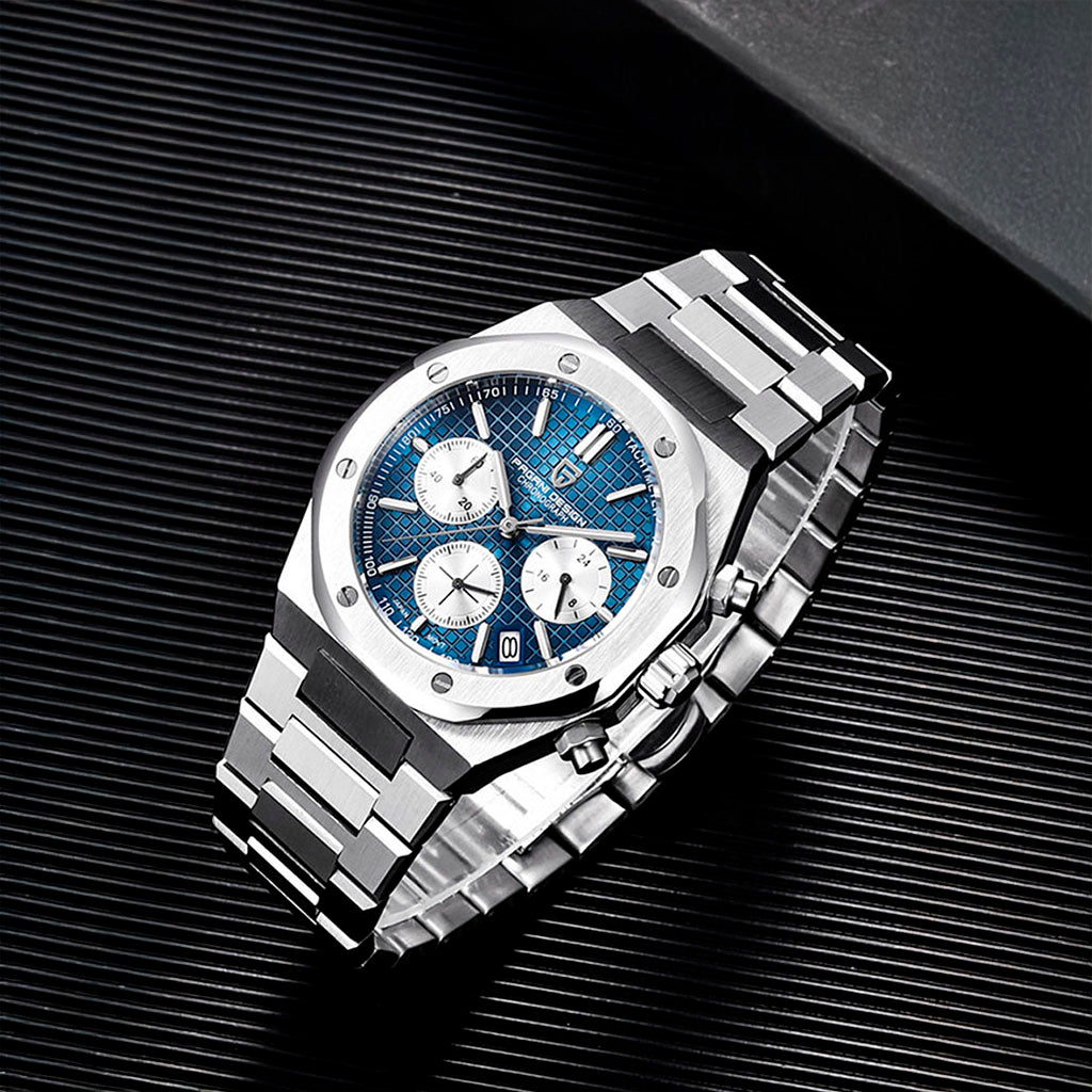 Pagani Design Track Blue