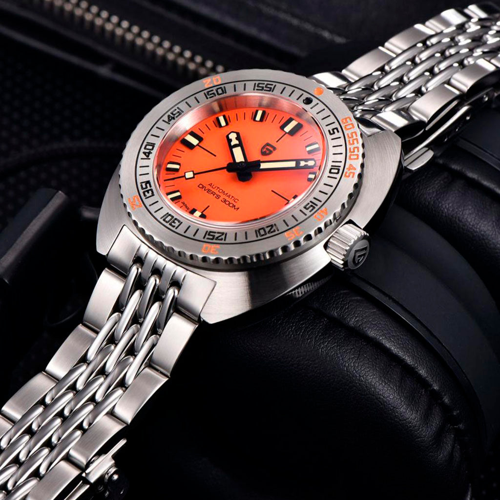Pagani Design Turtle Orange