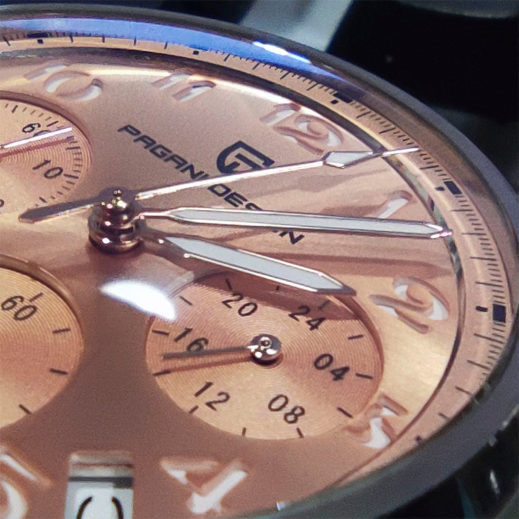 Pagani Design Dresden Rose Gold