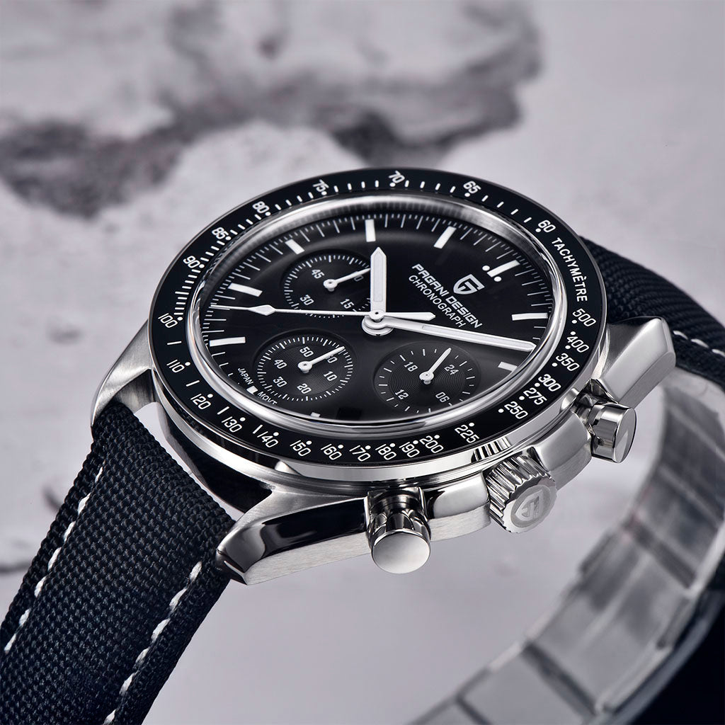 Pagani Design Lorenzo Black Classic Edition