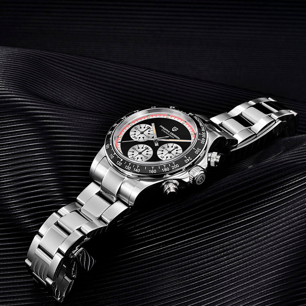 Pagani Design Montpellier Black City Edition