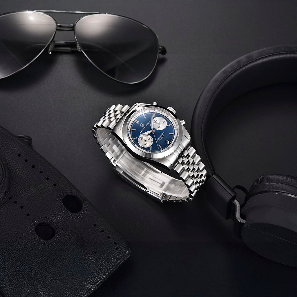 Pagani Design Pilot Blue