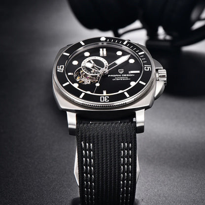 Pagani Design Infinity Black
