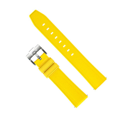 Pulseira Relógio Pagani Design Borracha 20mm x 230mm