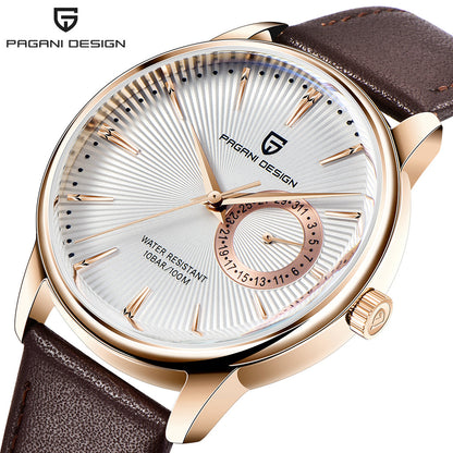 Pagani Design Luzzago White Gold