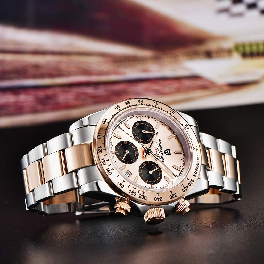 Pagani Design Veraci Rose Gold