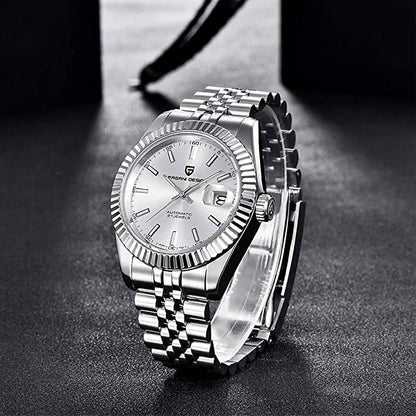 Pulseira Relógio Pagani Design Aço 316L 20mm x 220mm