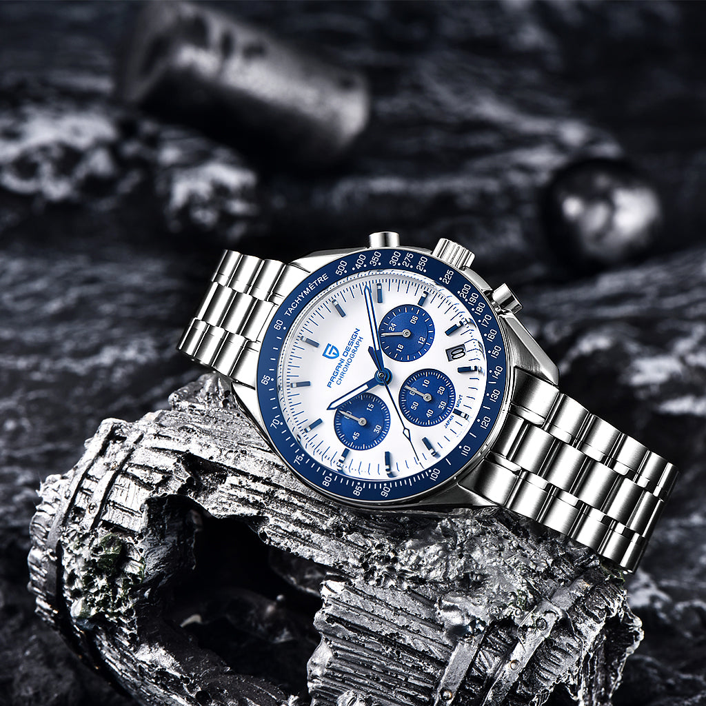 Pagani Design Lorenzo Blue