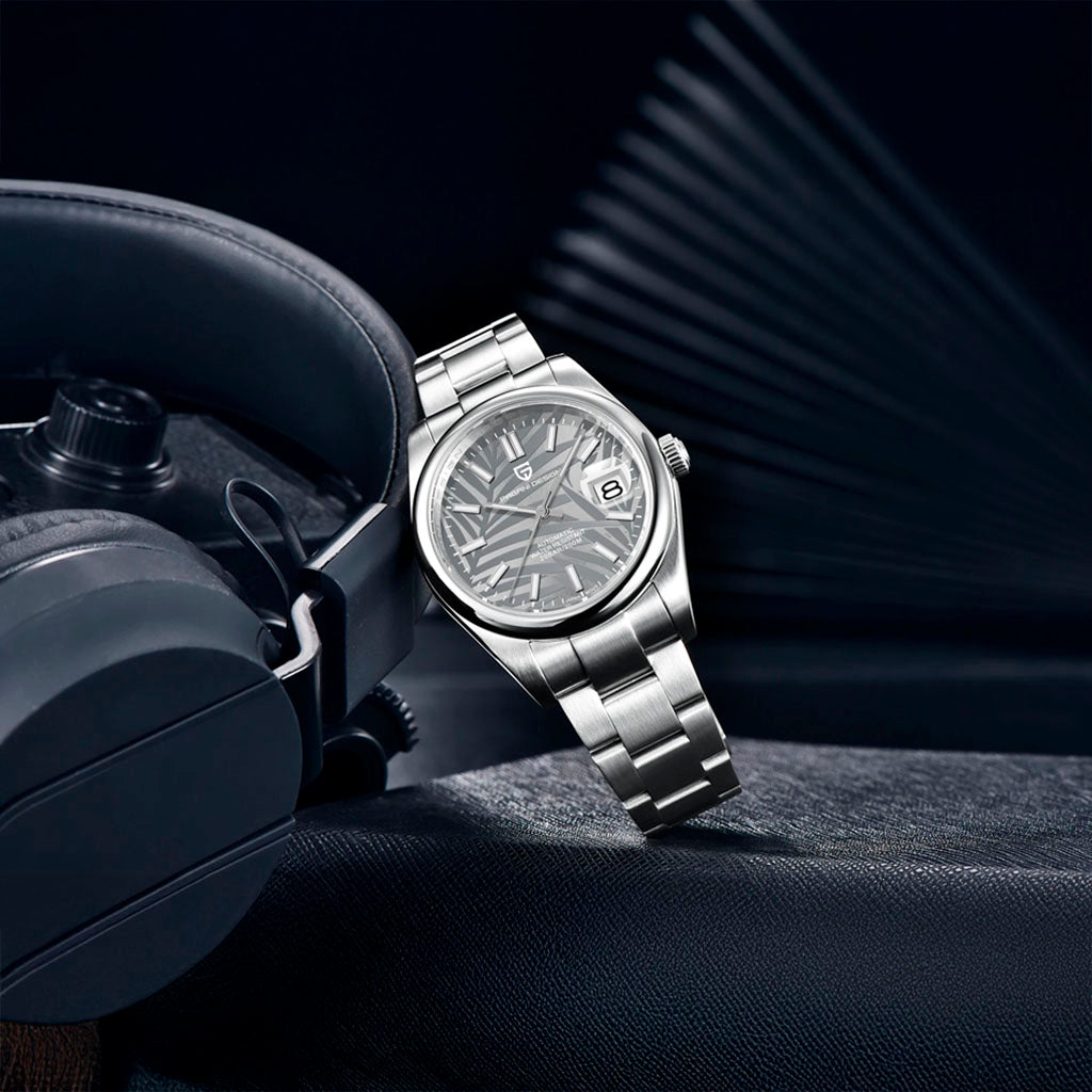 Pagani Design Leaf White