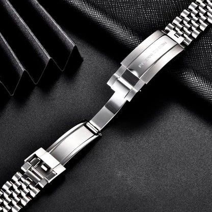 Pulseira Relógio Pagani Design Aço 316L 20mm x 220mm