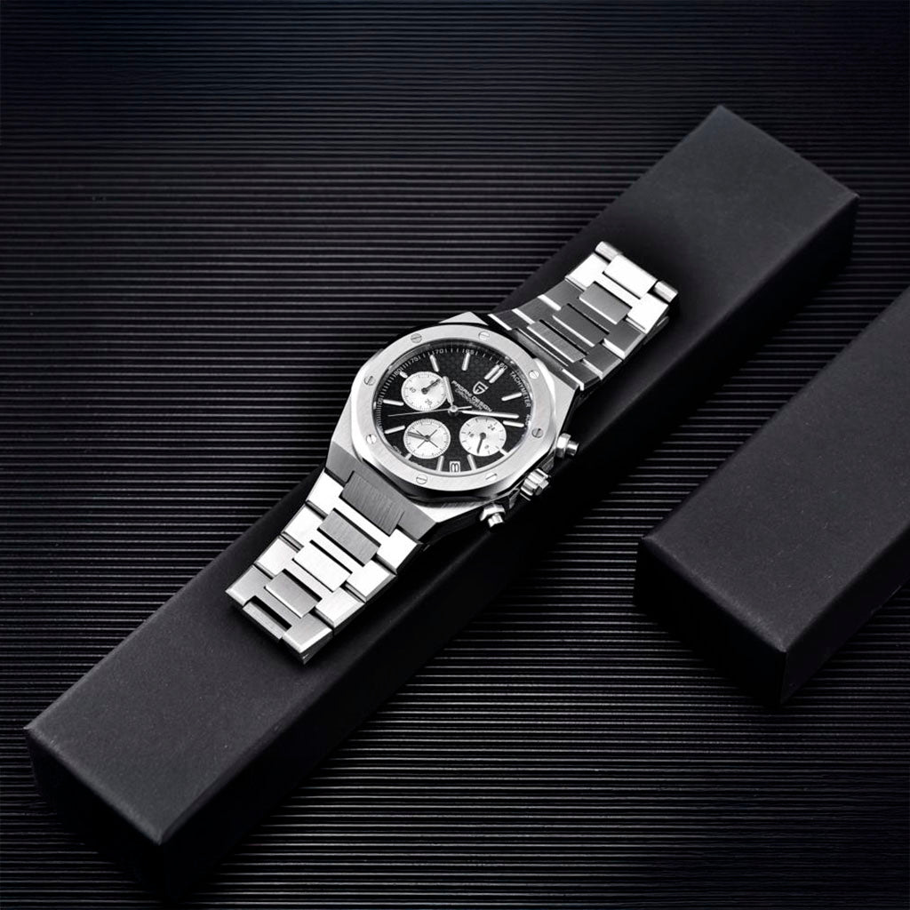 Pagani Design Track Black