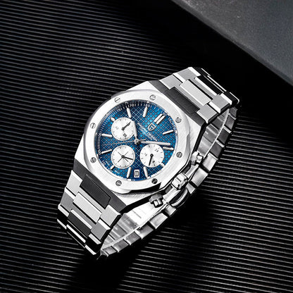 Pagani Design Track Blue