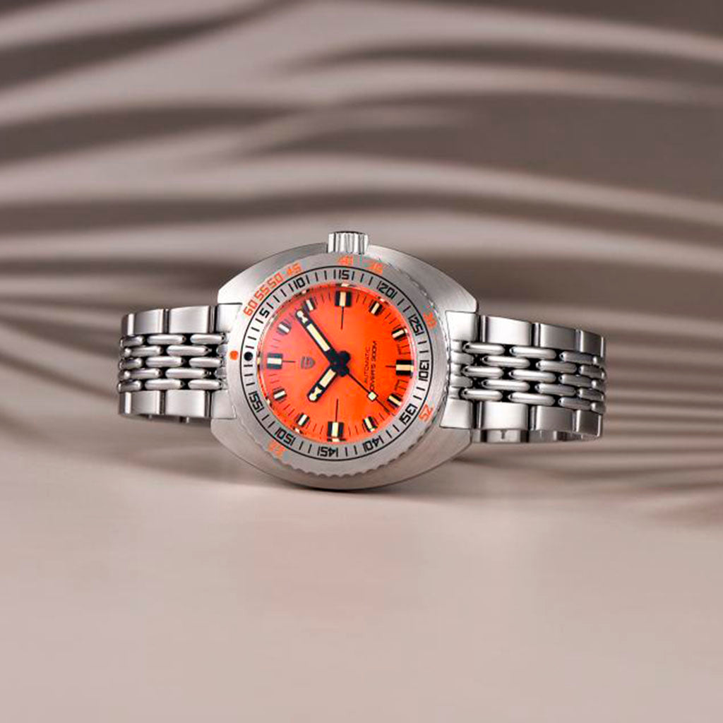 Pagani Design Turtle Orange