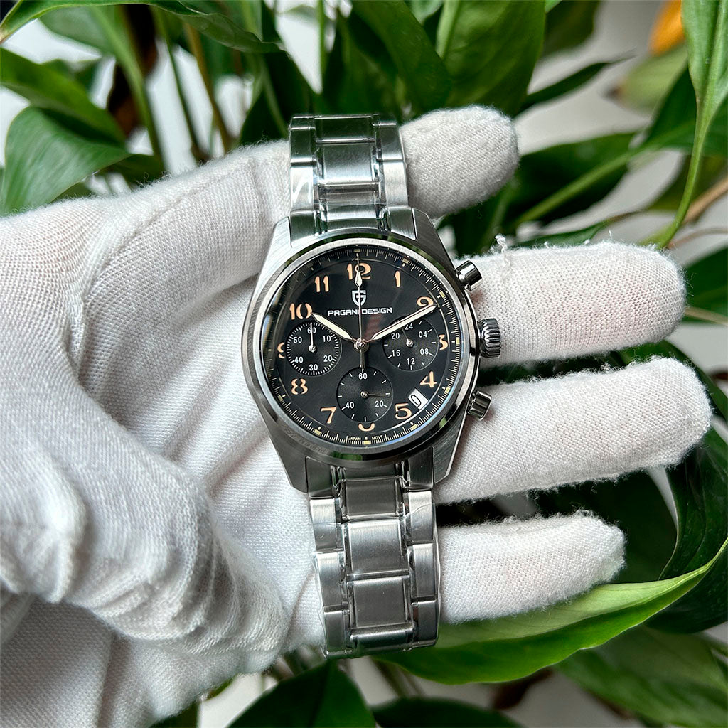 Pagani Design Dresden Black