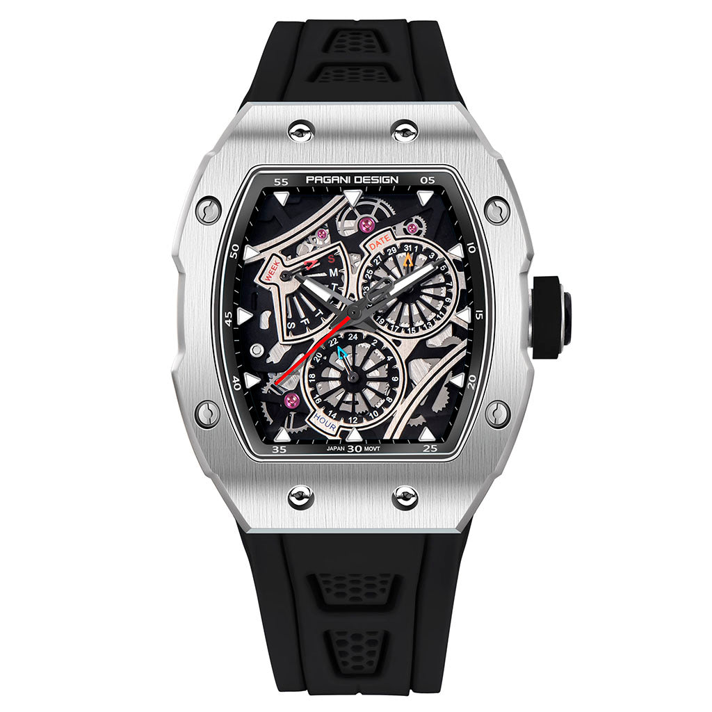 Pagani Design Nurburg Black