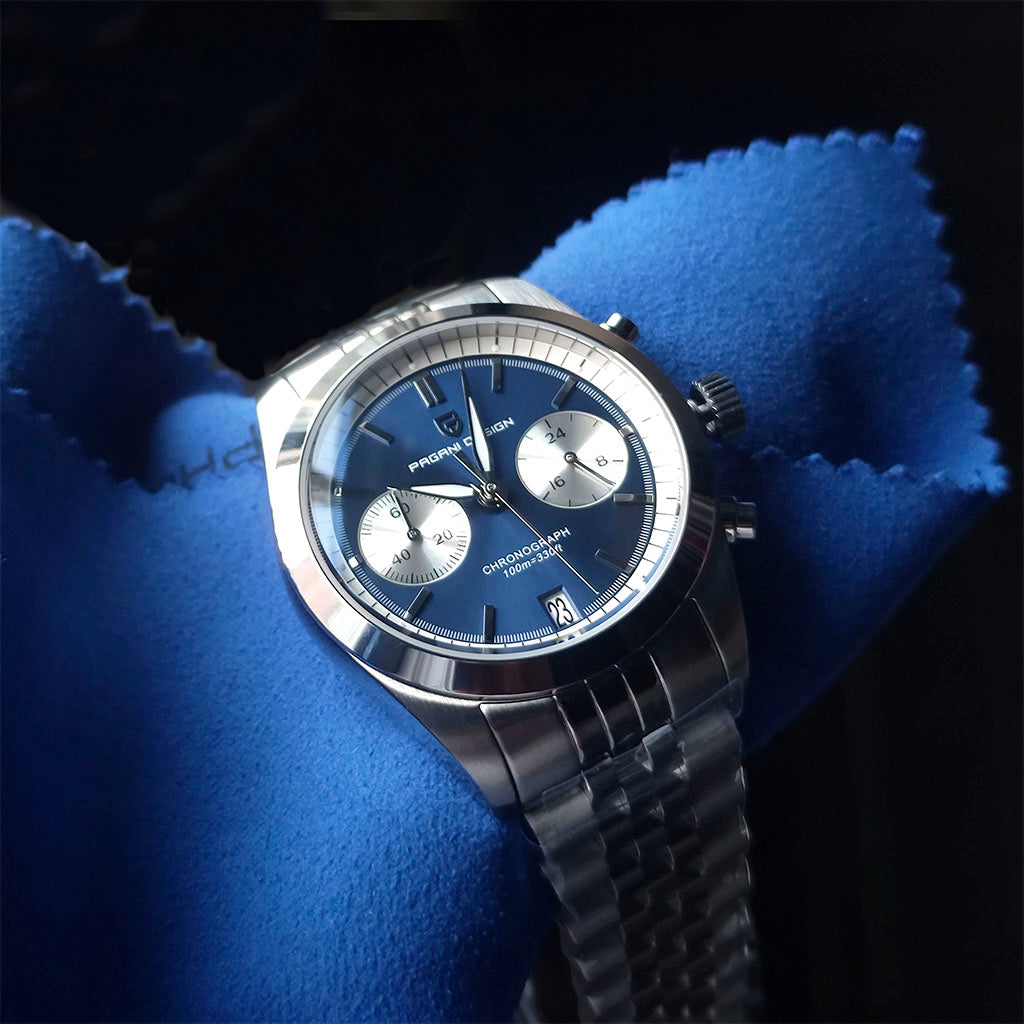 Pagani Design Pilot Blue