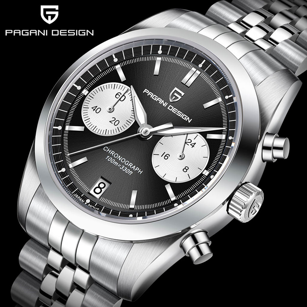 Pagani Design Pilot Black