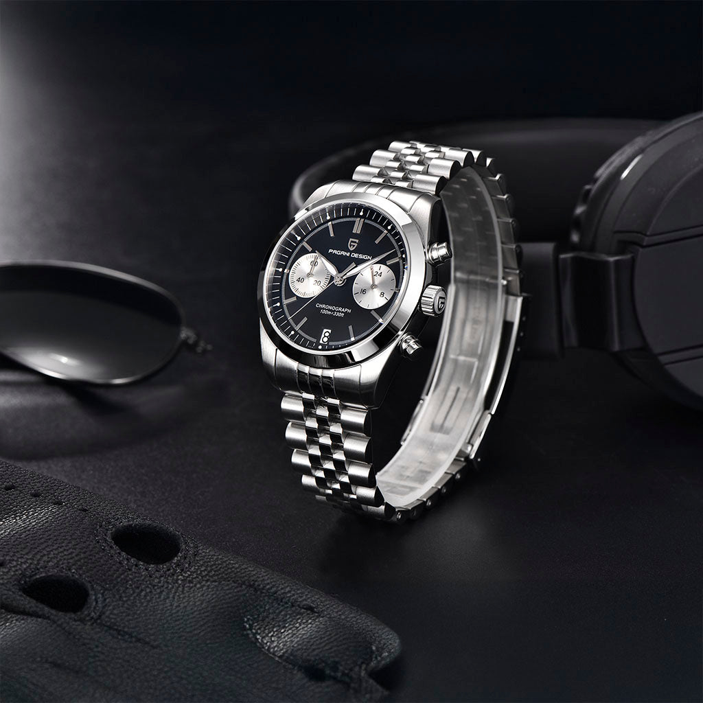 Pagani Design Pilot Black