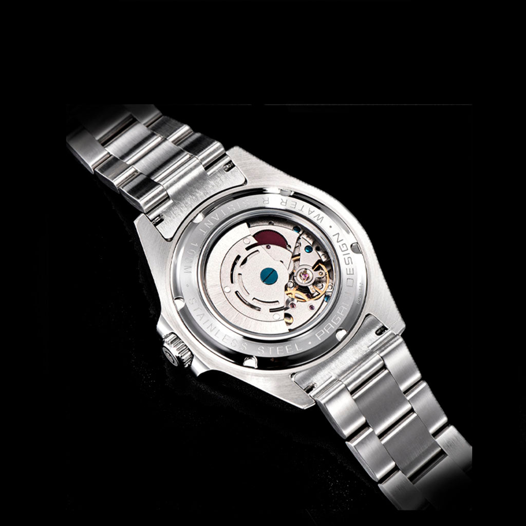Pagani Design Vault Silver