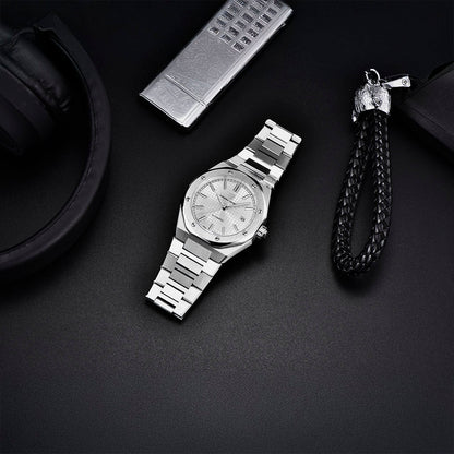 Pagani Design Vault Silver