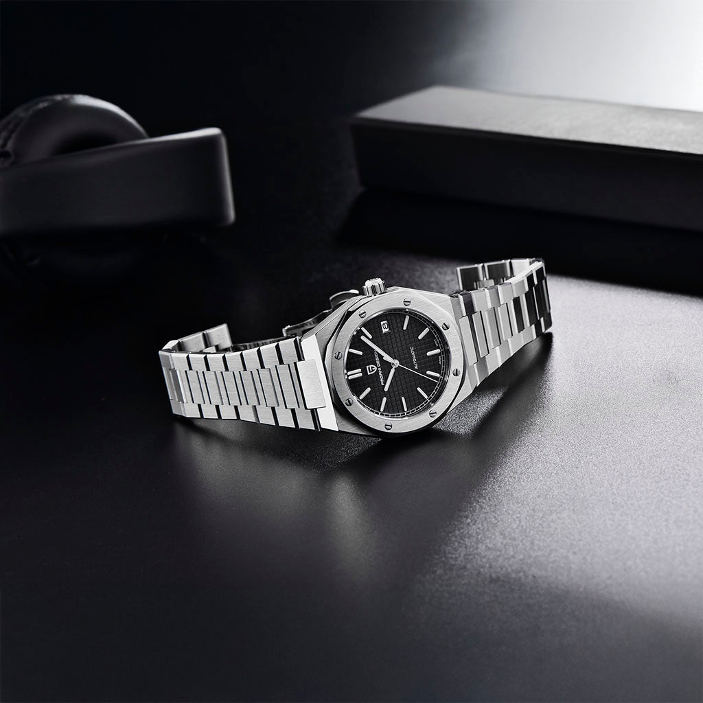 Pagani Design Vault Black