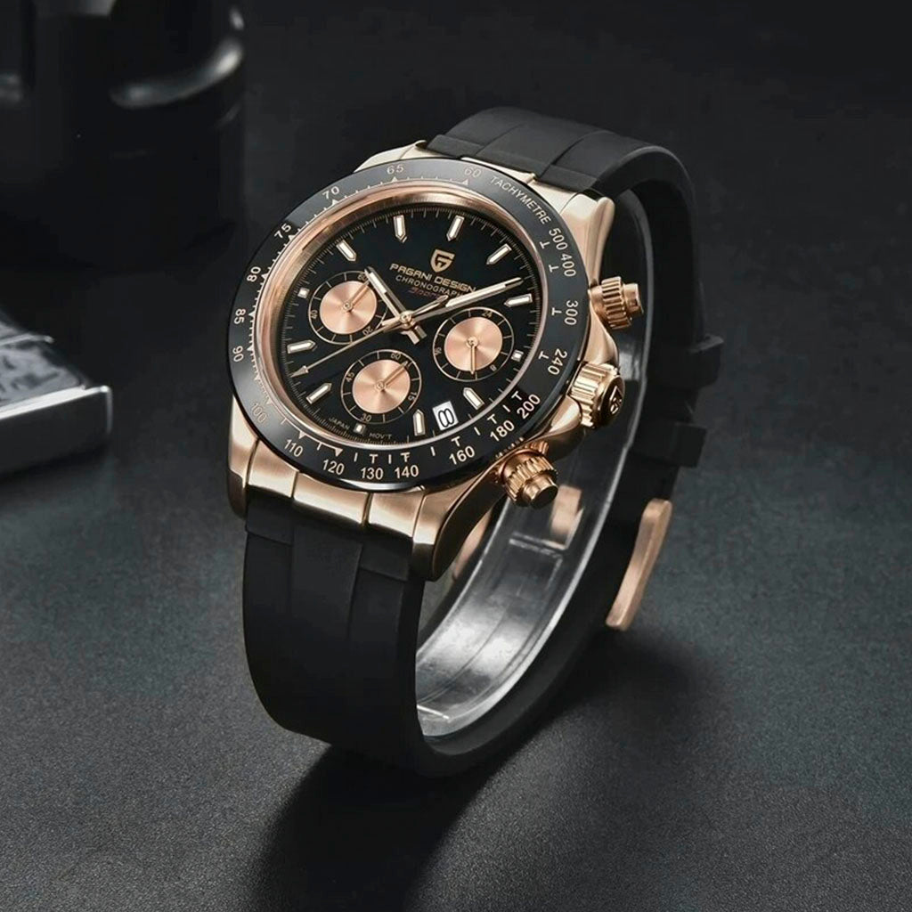 Pagani Design Veraci Black Gold Sport Edition